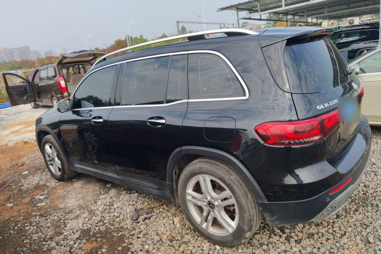 Used Mercedes-Benz GLB 2023 GLB 220 Sport Edition
