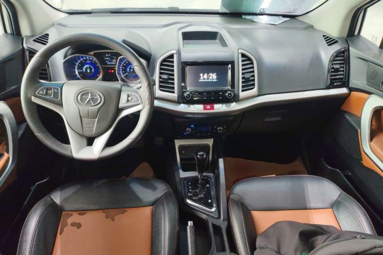 Used JAC Group Refine S3 2014 1.5L CVT Luxury Smart Model