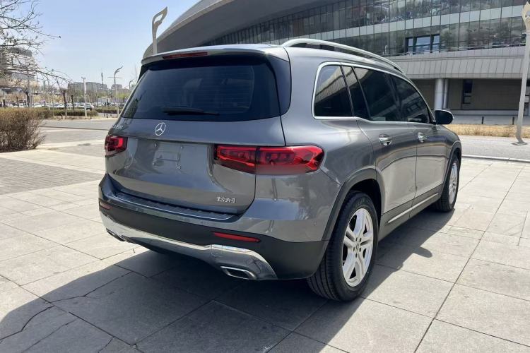 Used Mercedes-Benz GLB 2020 GLB 200 Dynamic Edition Exterior 4