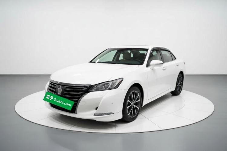 Used Toyota Crown 2018 2.0T Fashion Edition Guazi used car, China used car export, Used car for sale, Used  cars, Cheapest cars for sale