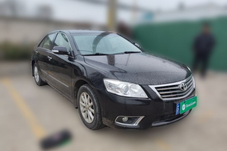 Used Toyota Camry 2012 200G Classic Luxury Edition