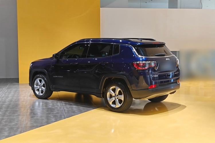 Used Jeep Compass 2020 220T Automatic Elite Edition
