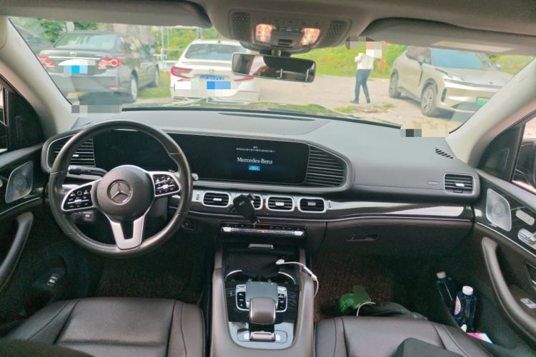 Used Mercedes-Benz GLS 2020 GLS 450 4MATIC Dynamic Edition
