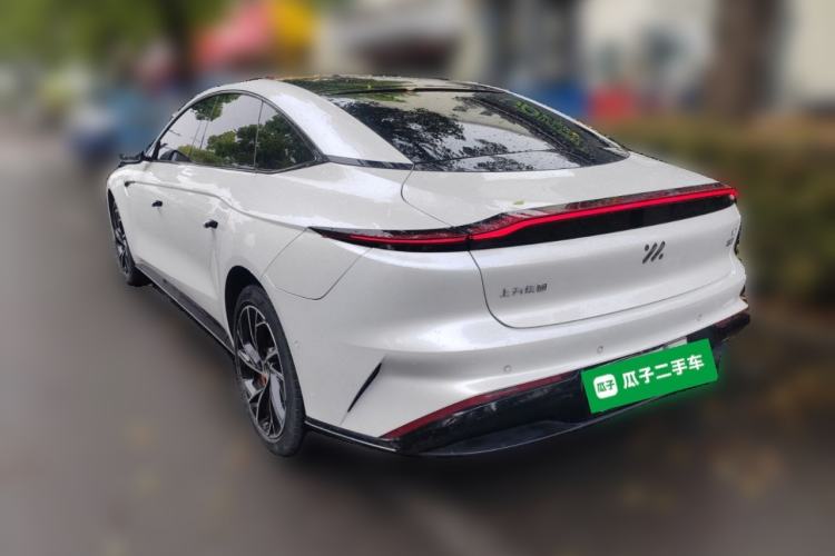 Used IM L7 2022 Dynamic Model Rear Left 45 Deg