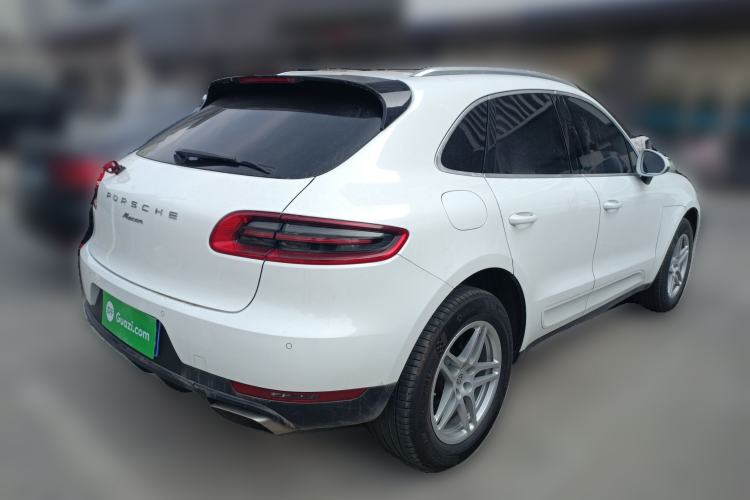Used Porsche Macan 2016 Macan 2.0T