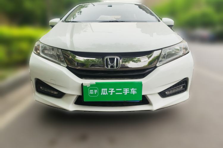 Used Honda City 2019 1.5L CVT Dynamic Edition

