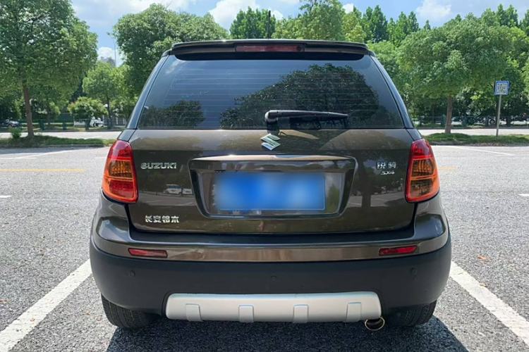 Used Suzuki SX4 2012 1.6L Automatic Ruiqi Model