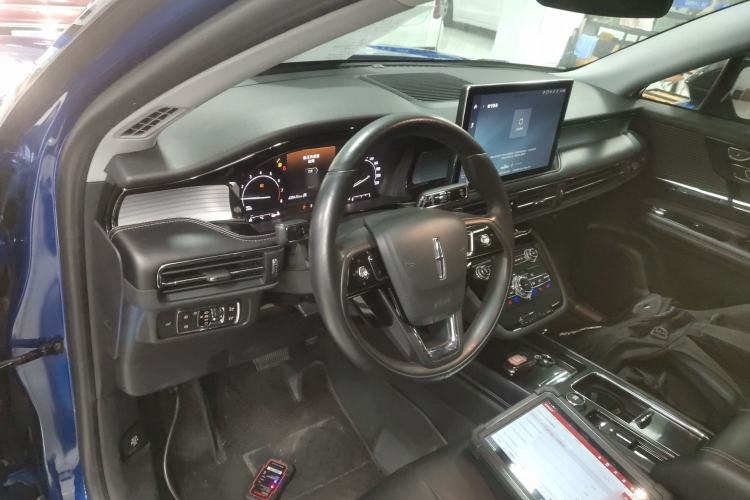 Used Lincoln Corsair 2020 2.0T Two-Wheel Drive Luxury Edition
