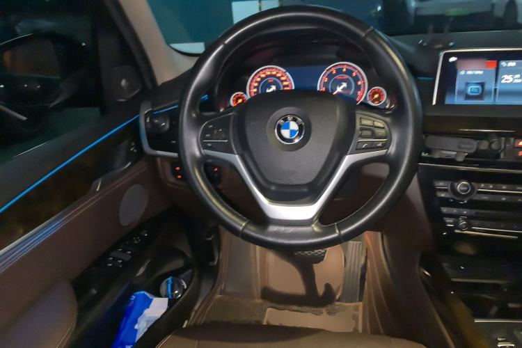 Used BMW X5 2018 xDrive28i