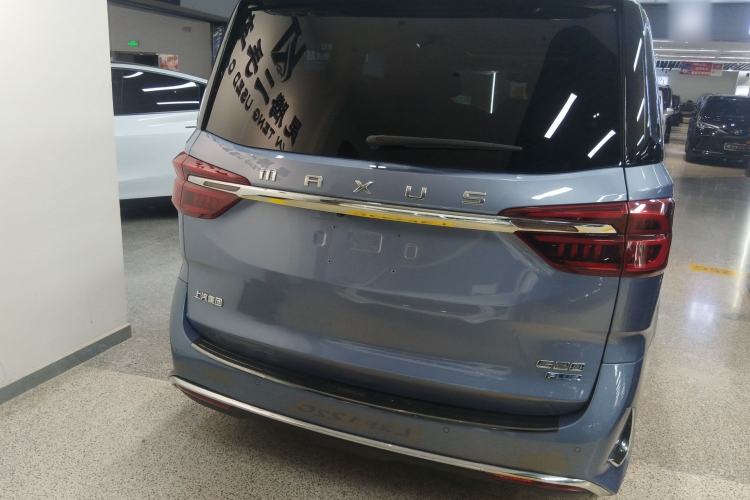 Used SAIC MAXUS G20 2021 Facelifted PLUS 2.0T Diesel Automatic Luxury Edition