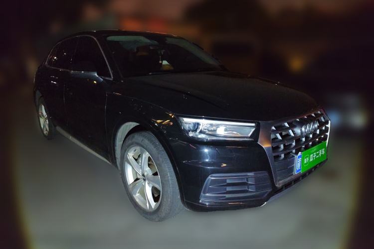 Used Audi Q5L 2018 40 TFSI Prestige Edition China V