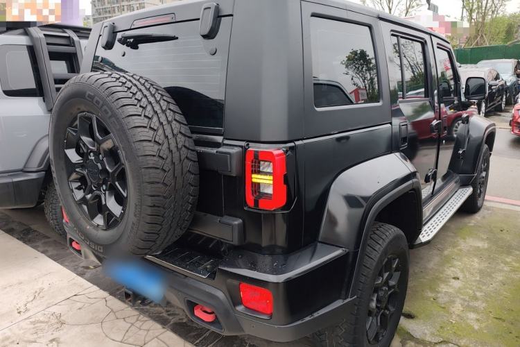 Used BAIC Off-Road BJ40 2024 2.0D Blade Hero Glory Edition