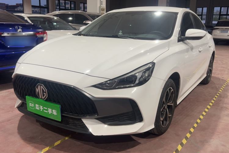Used MG 5 2022 180 DVVT Manual Youth Style Edition