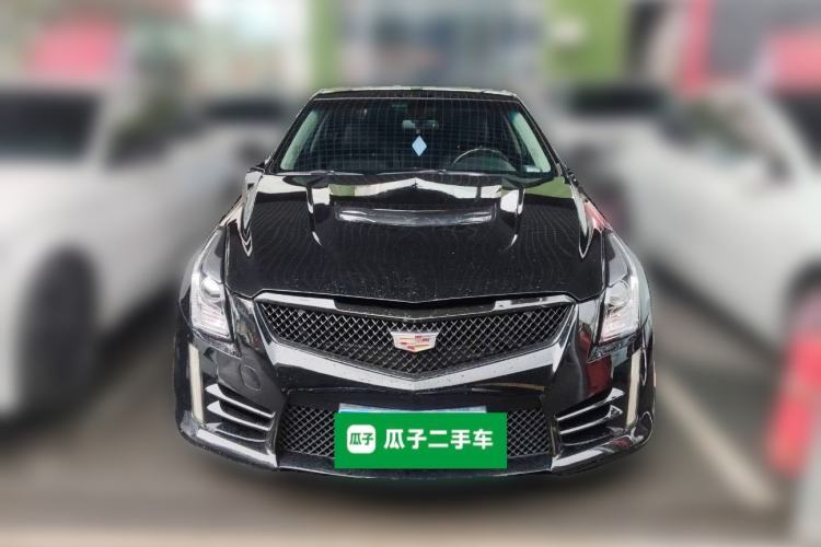 Used Cadillac ATS-L 2017 28T Tech Edition Front