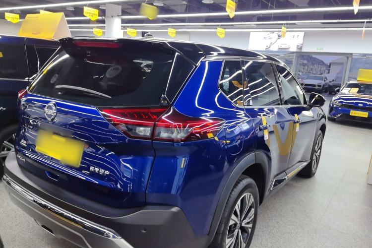 Used Nissan X-Trail 2021 VC-Turbo 300 CVT 4WD Luxury Edition
