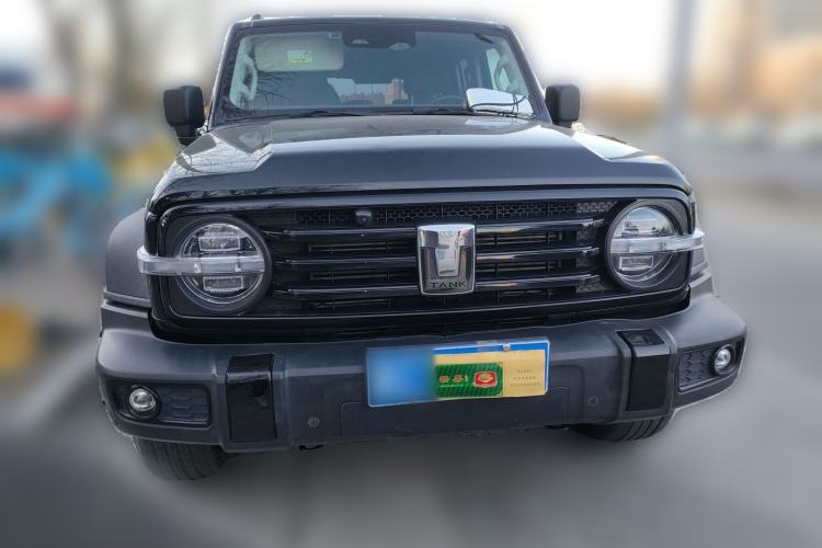 Used Tank 300 2021 Off-Road Edition 2.0T Conqueror