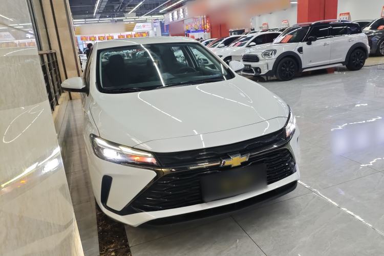 Used Chevrolet Monza 2023 1.5L Dual-Clutch Enjoyment Edition