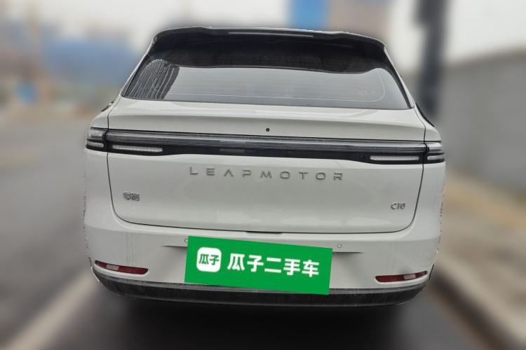Used Leapmotor C10 2026 605 LiDAR Version
