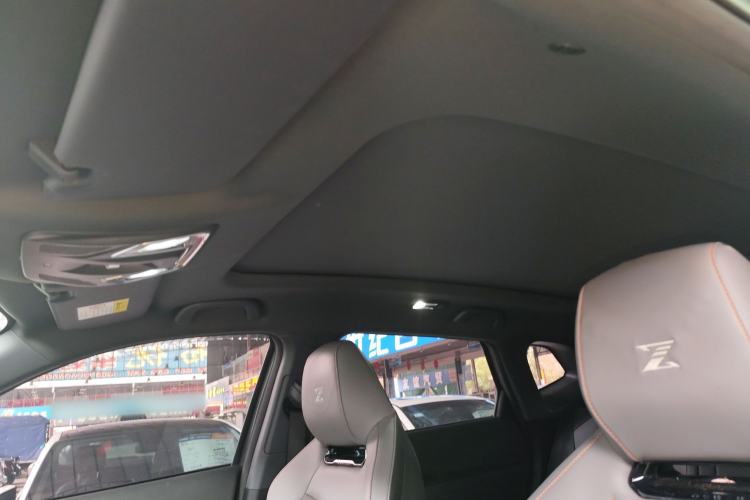 Used Oshan Z6 New Energy 2022 Facelift Blue Whale iDD 150KM Flagship PLUS Smart Parking Edition