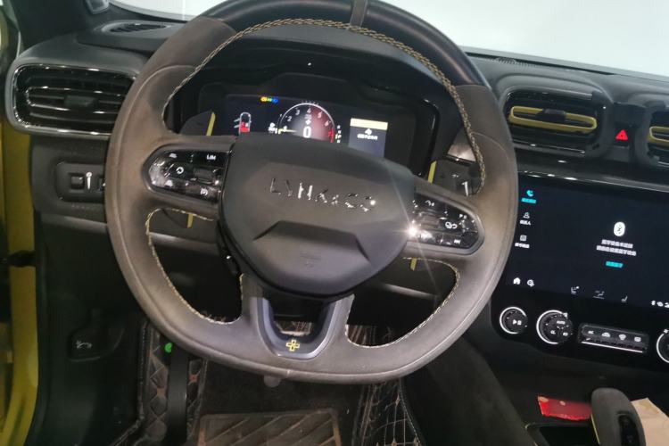 Used Lynk & Co 03 2020 03+ 2.0TD Automatic Wind-Chasing Edition