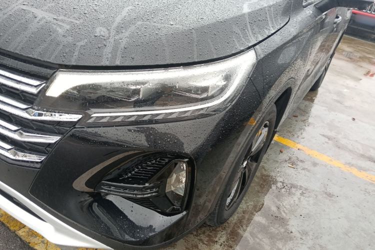 Used GAC Trumpchi GS4 2022 270T Automatic Smart Drive Technology Edition
