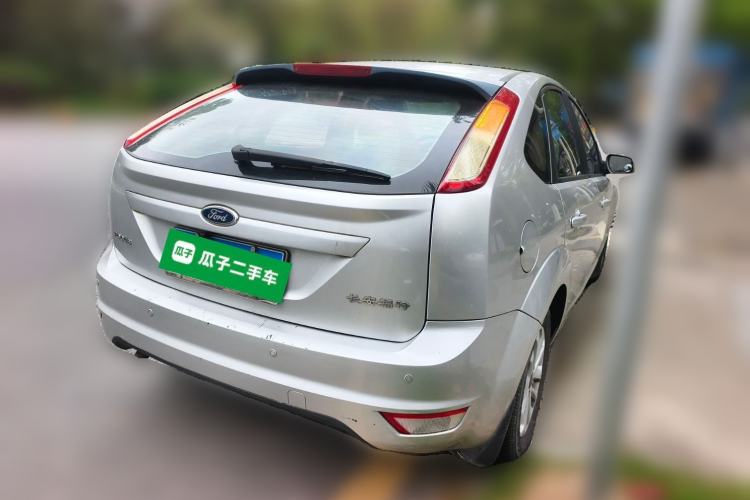 Used Ford Focus 2013 Hatchback Classic 1.8L Manual Base Model