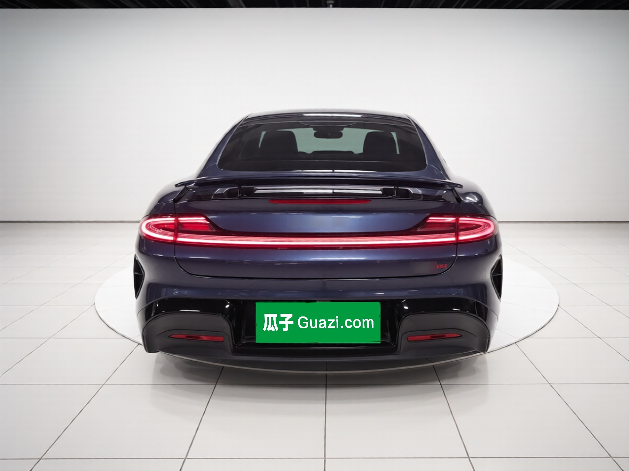 Xiaomi Auto SU7 2024 Four-Wheel-Drive Max Founder's Edition — снимка 5