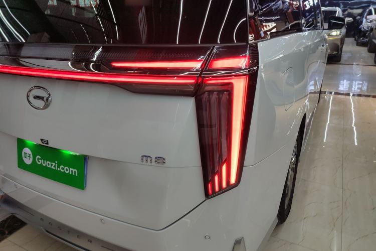 Used GAC Trumpchi M8 2023 Zongshi Series 400T Flagship Edition Right Rear Taillight