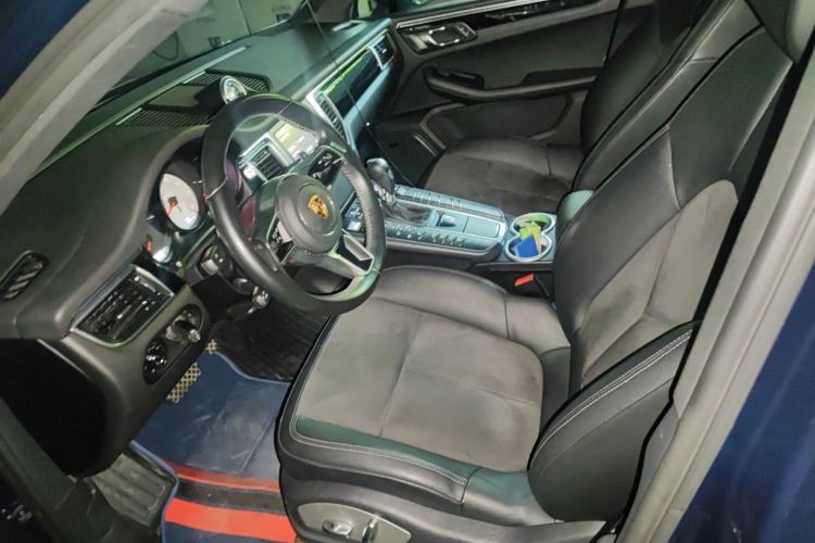 Used Porsche Macan 2014 Macan S 3.0T