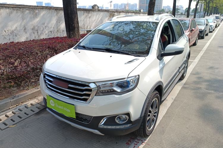 Used Haval H1 2015 1.5L AMT Luxury Model