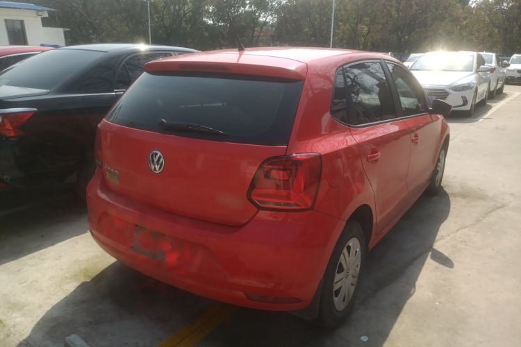 Used Volkswagen Polo 2018 1.5L Automatic Advanced Driving Model