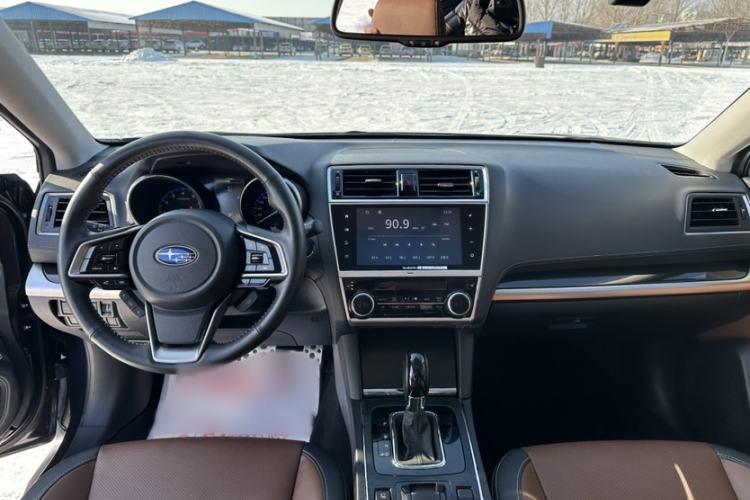 Used Subaru Outback 2020 Restyled 2.5i Sport Limited Edition with EyeSight