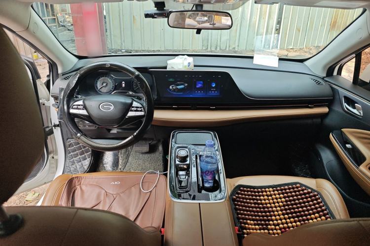 Used AION S 2023 Meizu 580 Lithium Iron Phosphate
