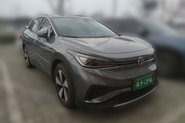 Used Volkswagen ID.4 X 2024 Pure & Smart Edition
