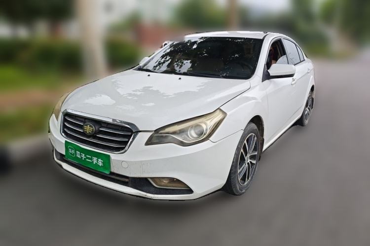 Used Bestune B50 2013 1.6L manual Comfort trim level