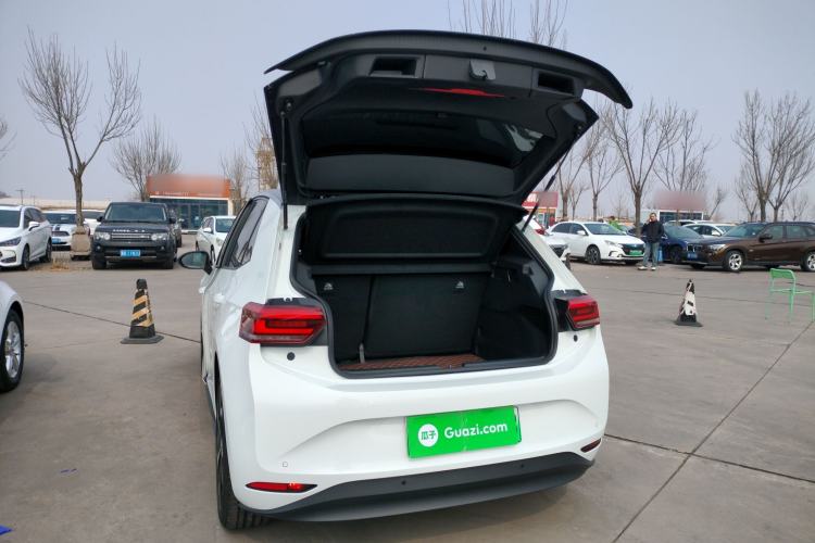 Used Volkswagen ID.3 2025 Smart Edition Ultra-Intelligent Version
