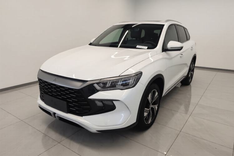 Used BYD Song Pro New Energy 2024 HONOR Edition DM-i 110KM Excellence Model Guazi used car, China used car export, Used car for sale, Used cars, Cheapest cars for sale