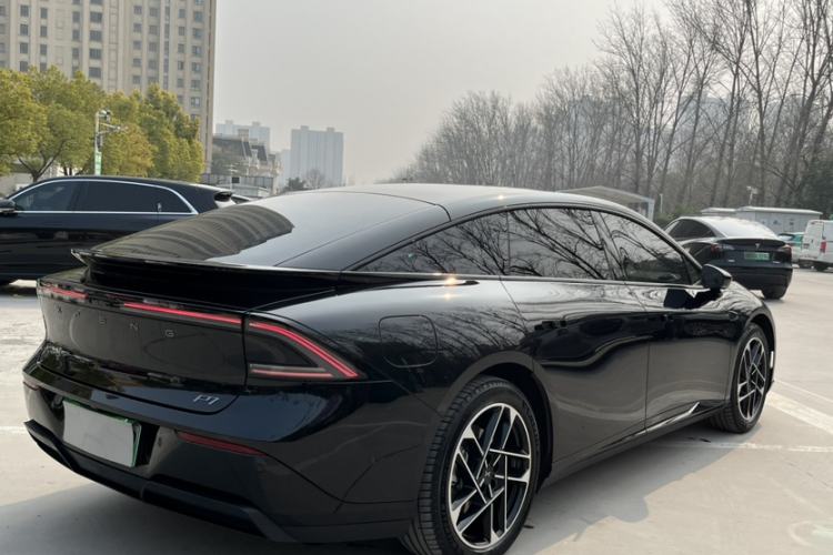 Used XPeng P7+ 2024 Long-Range Max