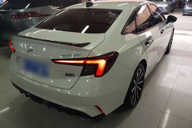 Used Honda Integra 2023 240TURBO CVT Phantom Night · Tech Edition