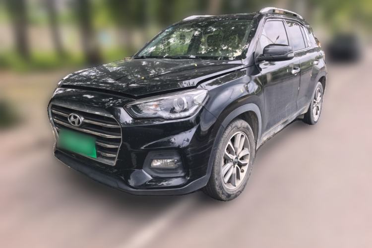 Used Hyundai ix35 2019 2.0L Automatic 2WD Zhiyong·Changxiang Edition China VI Standard