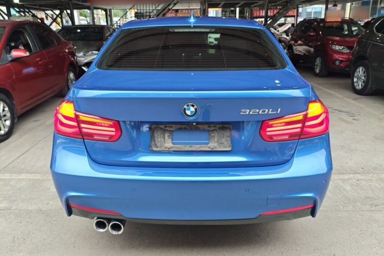 Used BMW 3 Series 2019 320Li M Sport Package