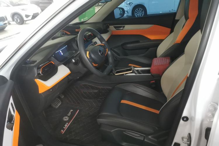 Used Dongfeng Aeolus Yixuan GS 2023 Mach Edition 1.5L Automatic Wealth Creation Version
