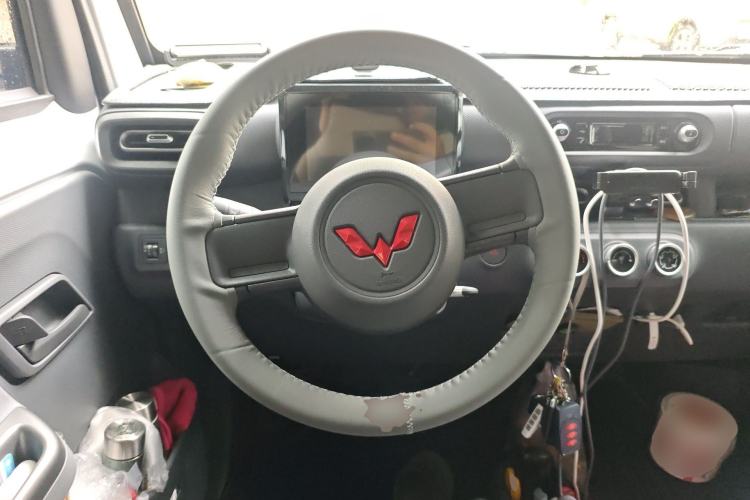 Used Wuling Zhiguang New Energy 2025 Model 305km Ambitious Edition