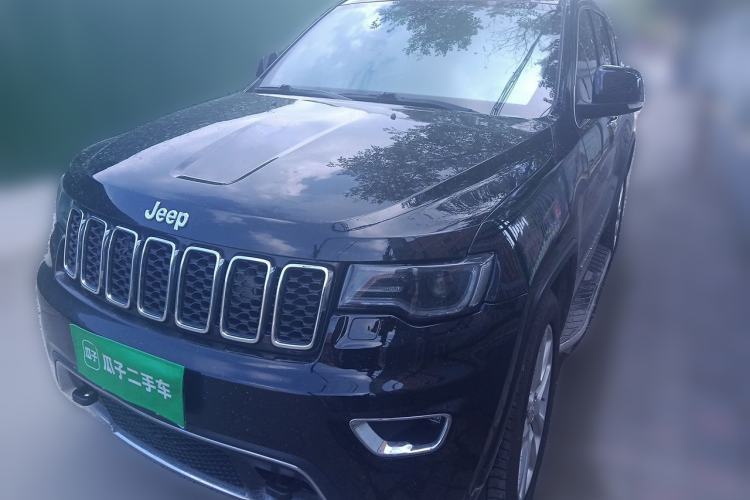 Used Jeep Grand Cherokee Grand Cherokee, 5 seats, 3.6L automatic, parallel import