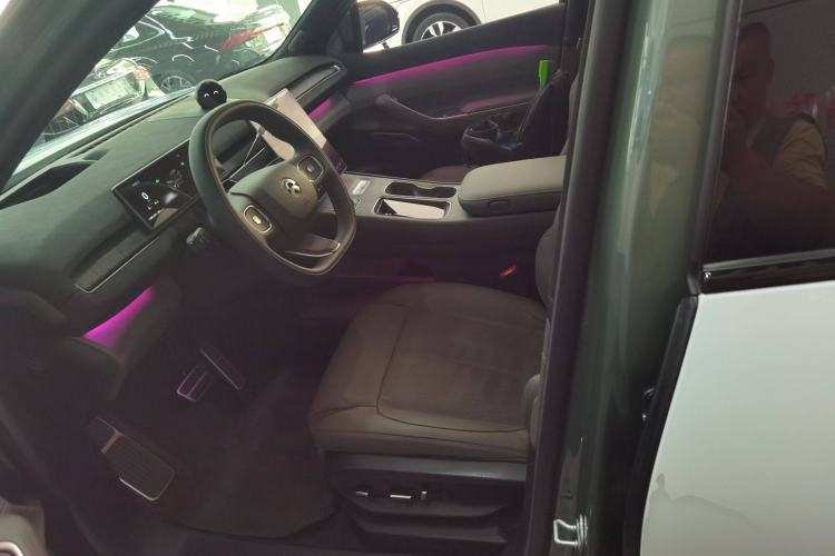 Used Nio ES7 2022 75 kWh
