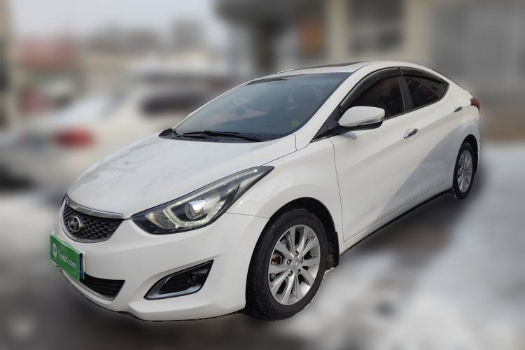 Used Hyundai Elantra (5th Generation / Langdong) 2016 1.6L Automatic Prestige Model