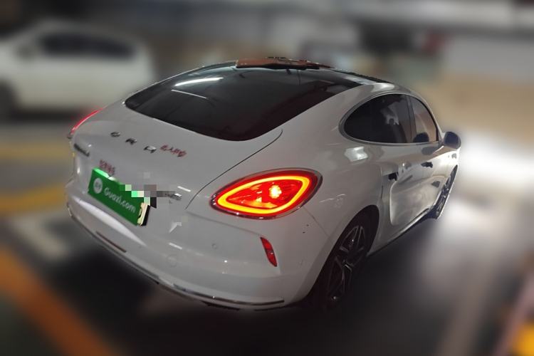 Used ORA Lightning Cat 2022 555 km Luxury Edition
