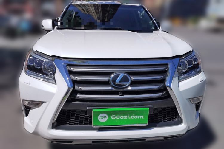 Used Lexus GX 2014 400 Prestige Edition