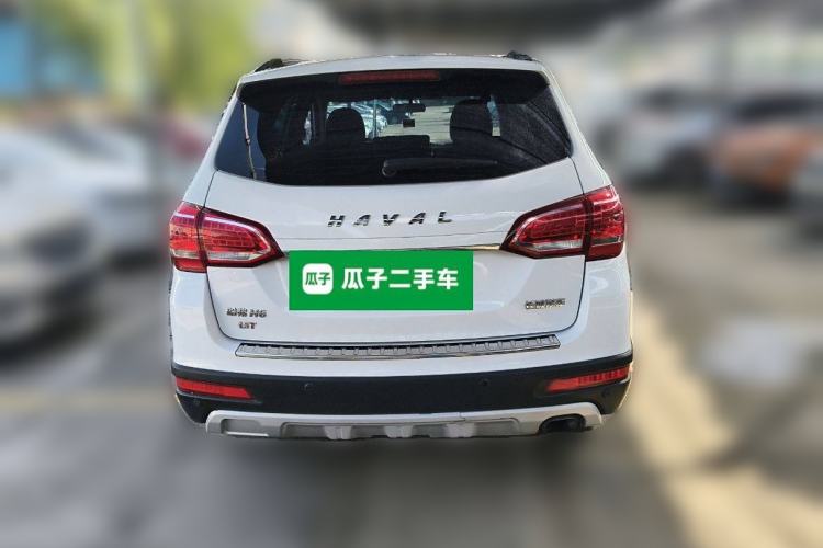 Used Haval H6 2015 Sport Edition 1.5T Automatic Two-Wheel Drive Luxury Model
