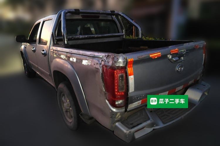 Used Great Wall Wingle 6 2014 2.0T Two-Wheel Drive Elite Version 4D20B